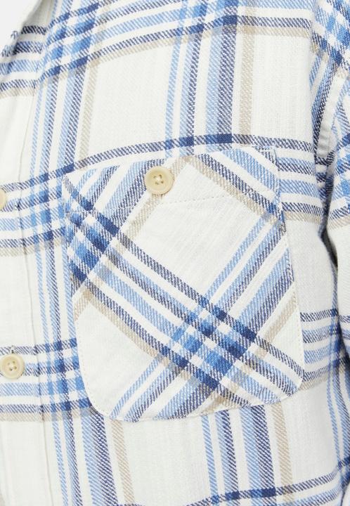 Produktbild Jack & Jones Karierte Overshirt (M)