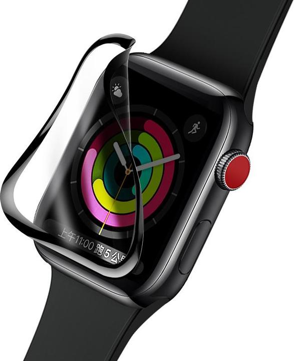 Image du produit Baseus Verre blindé Apple Watch 38mm Curved