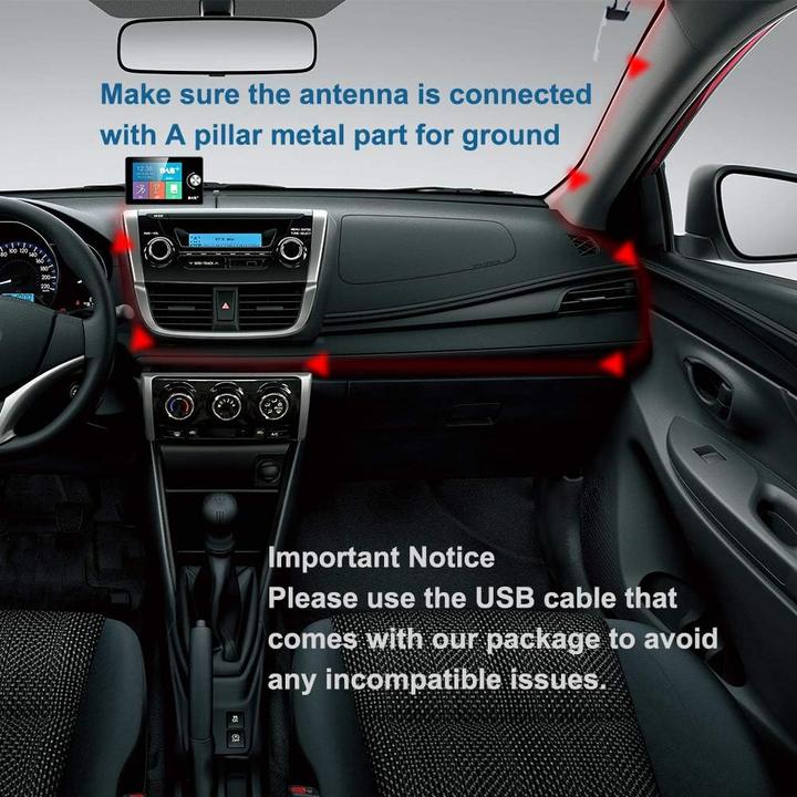 Immagine prodotto Ezonetronics Dab