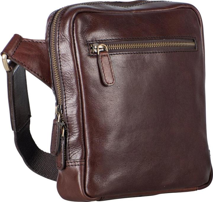 Actual product image Leonhard Heyden Cambridge - Shoulder BagRed Brown