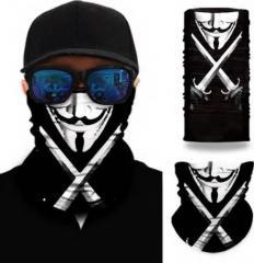 Image du produit NoName Antibakterielles Bandana - Swords Anonymous