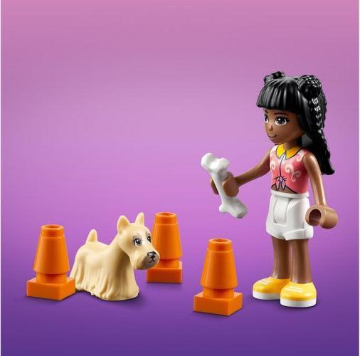 Actual product image LEGO Animal Day Care (41718, LEGO Friends)
