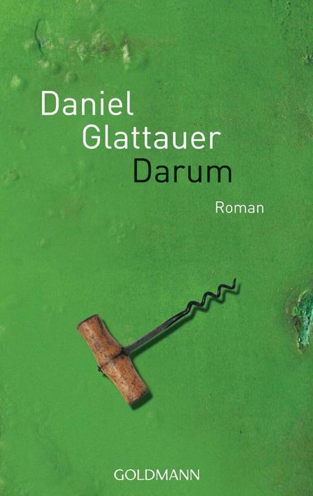 Produktbild Darum (Deutsch, Daniel Glattauer, 2009)