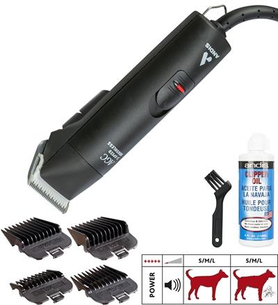 Image du produit Trixie Kit de tonte Andis (Chat, Chien)