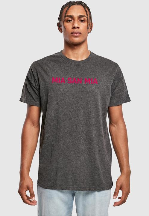 Actual product image FC Bayern München Mia San Mia Colour T-Shirt Round Neck - 115803 (L)