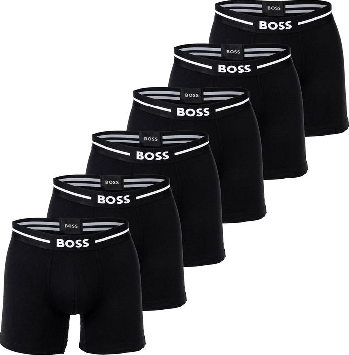 Image du produit BOSS BoxerBriefs 3P Bold (XXL, paquet de 6)