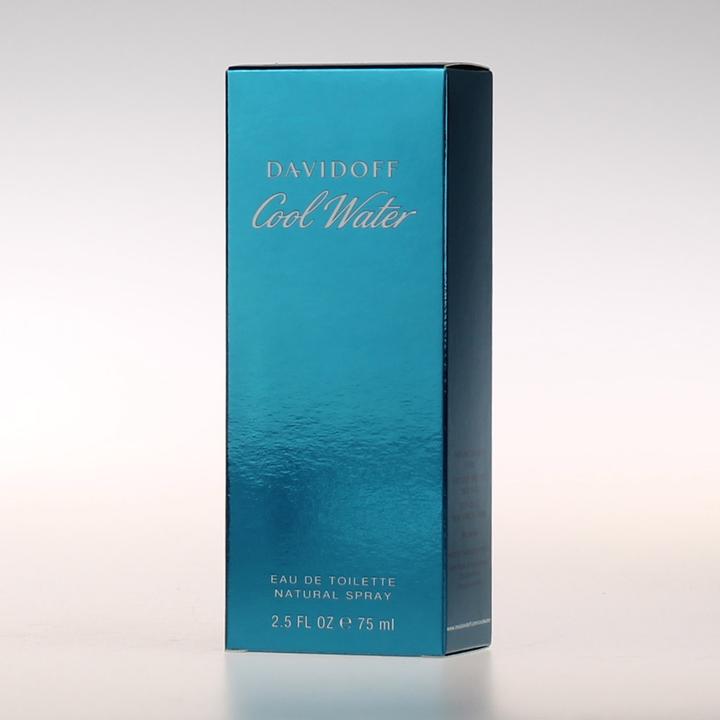 Produktbild Davidoff Cool Water (Eau de Toilette, 75 ml)