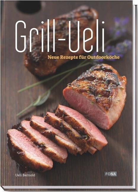Immagine prodotto Outdoorchef Grillbuch (Tedesco, Ueli Bernold, 2012)