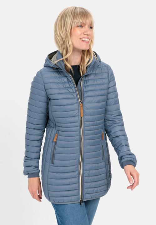Produktbild Camel Active Steppjacke mit abnehmbarer Kapuze (38)