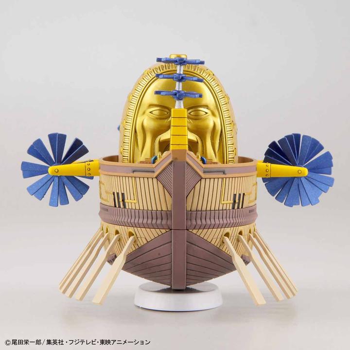 Actual product image Bandai One Piece - Modell - Arche Maxim - Grand Ship Collection