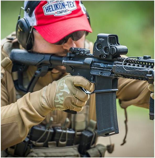 Produktbild Helikon All Round Fit Tactical Handschuhe (M)