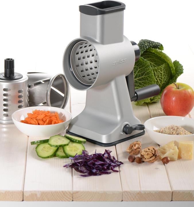 Immagine prodotto Zyliss Set per grattugia a tamburo