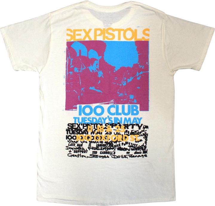 Image du produit - T-shirt CLUB - Adulte (M)