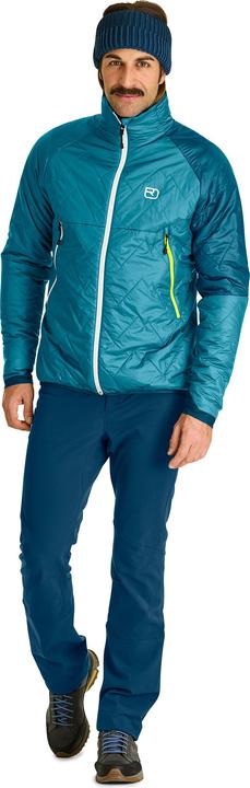 Actual product image Ortovox Swisswool Piz Vial Jacket (M)