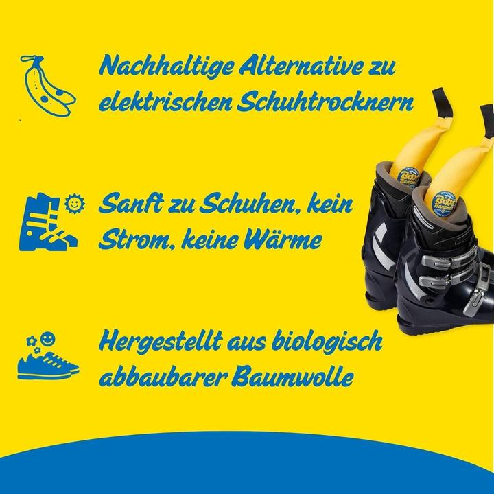 Image du produit Boot Bananas Sports d'hiver (2 x)
