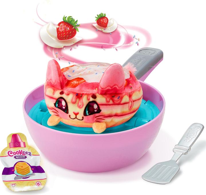 Cookeez makery Pancakes Treatz