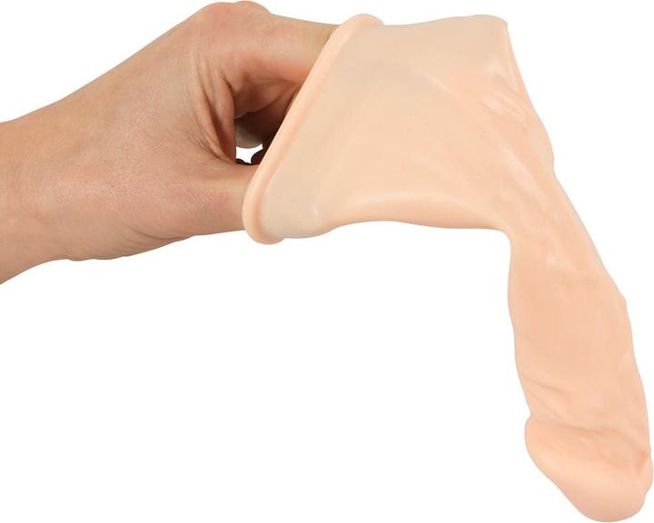Actual product image You2Toys Silicone Extension