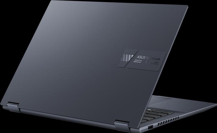Produktbild ASUS Vivobook S14 Flip (14", Intel Core i7-13700H, 16 GB, 1000 GB, CH)