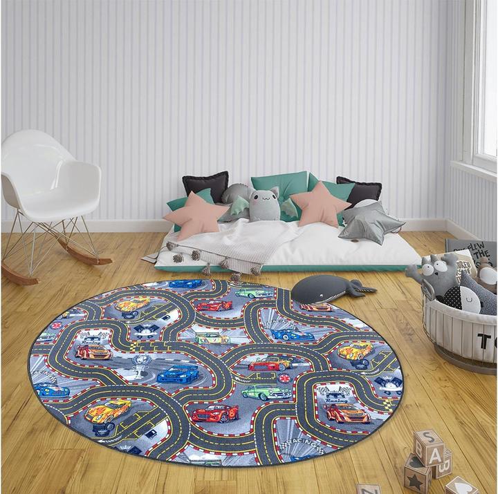 Actual product image Hanse Home Race Track (Ø 133 cm)