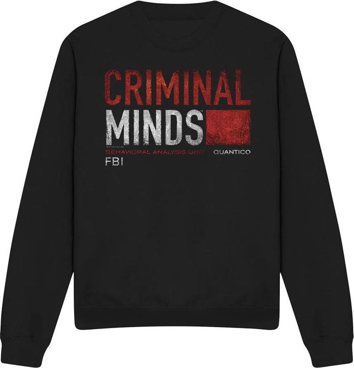 Criminal Minds Sweatshirt (M)