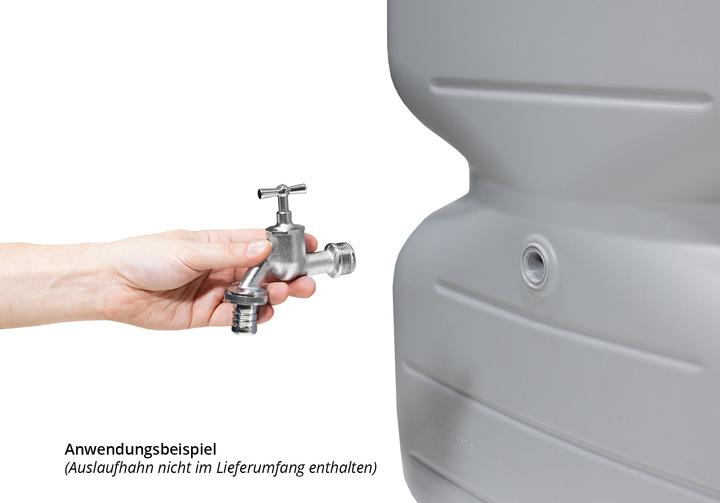 Image du produit Garantia Cubus (1000 l)