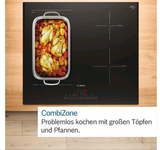 Actual product image Bosch Hausgeräte Pxv975dv1e