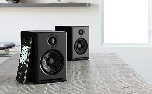 Actual product image Audioengine A2+ Wireless (1 pair, 60 W)