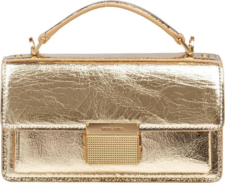 Immagine prodotto Golden Goose venezia small handbag in gold color leather