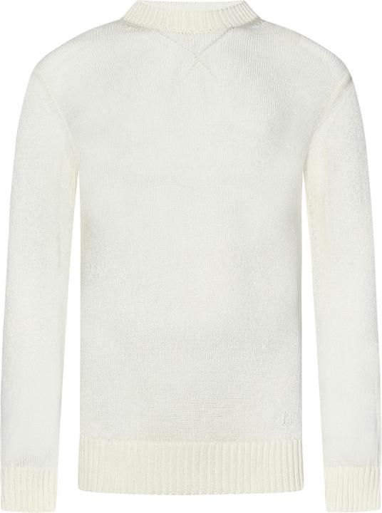 Jil Sander Sweaters White