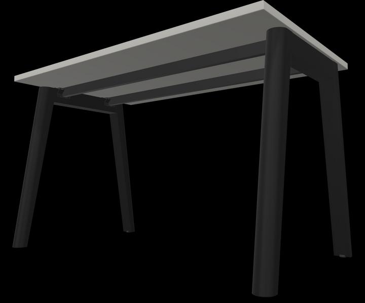Image du produit Narbutas Bureau en bois Nova (1200 x 700 x 740 mm)