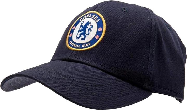 Actual product image Chelsea FC Adult baseball cap (One size)