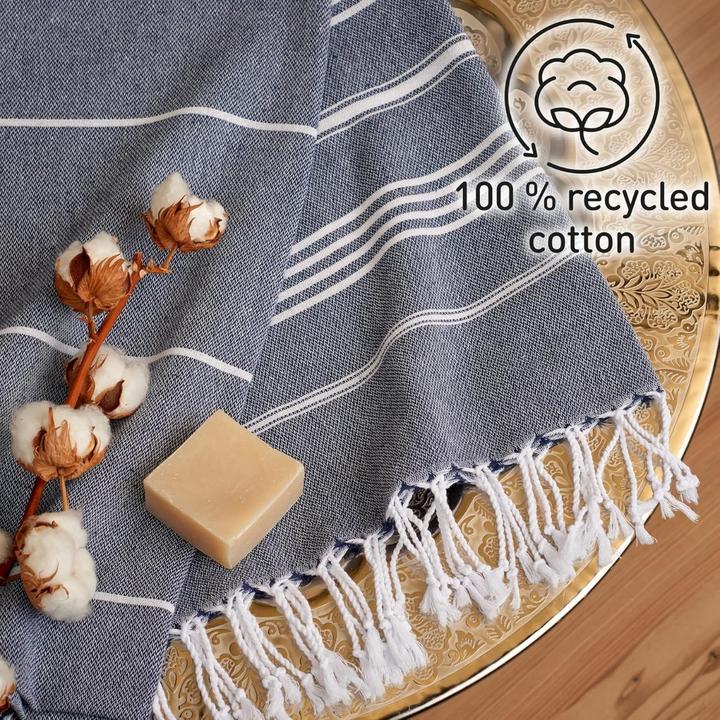 Produktbild Fit-Flip Hamamtuch (200 x 100 cm)