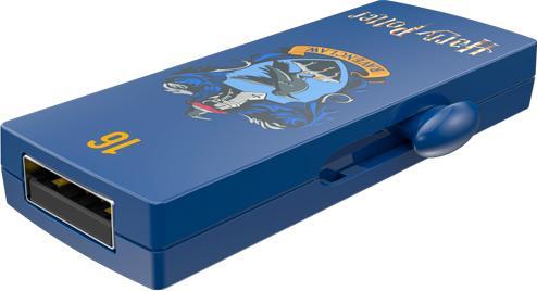 Image du produit Emtec M730 Harry Potter Ravenclaw (16 Go, USB 2.0)