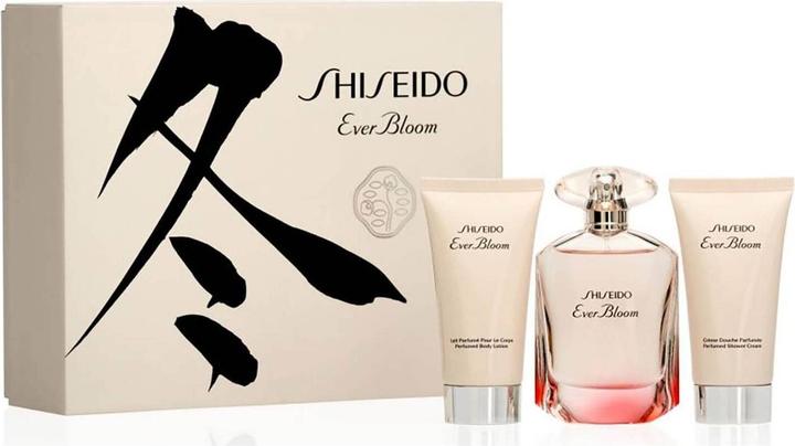 Actual product image Shiseido Ever Bloom Eau de Parfum - Set (Fragrance set)