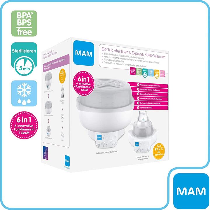 Actual product image MAM 6in1