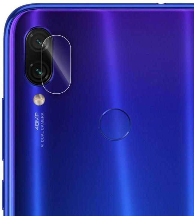 Immagine prodotto Wozinsky Fotocamera Vetro temperato super resistente 9H protezione vetro Xiaomi Redmi 7 (1 Pezzo/i, Xiaomi Redmi 7)
