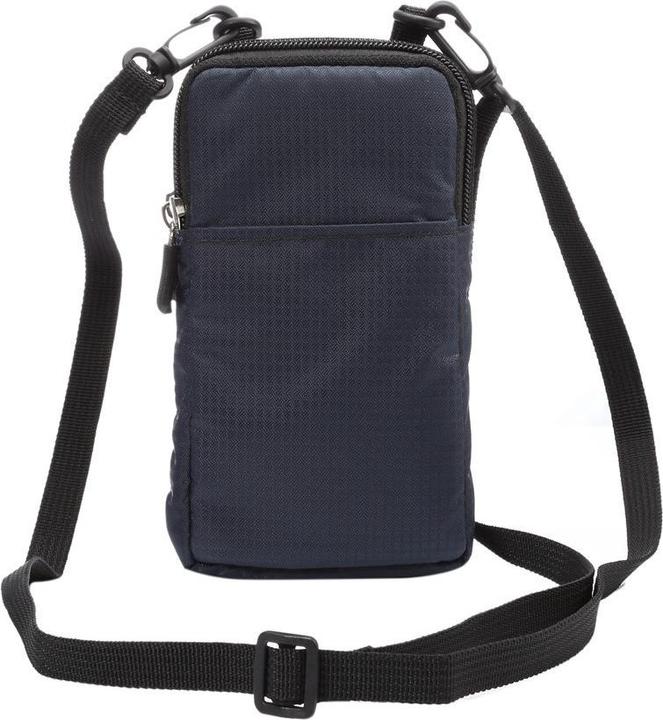 Produktbild Cover-Discount Sport Umhänge Gürteltasche blau