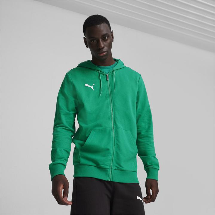 Image du produit Puma teamGOAL Casuals Veste à capuche (L)