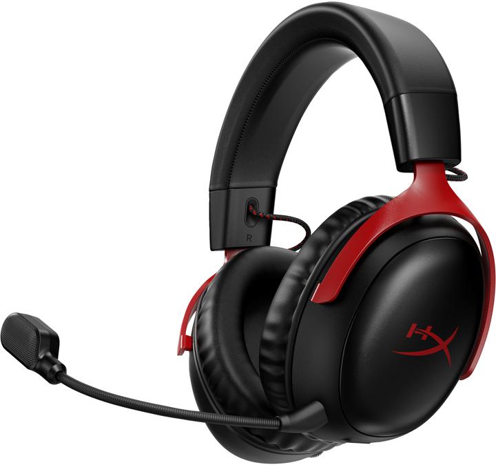 Actual product image HyperX Cloud III (Wireless, Cable)
