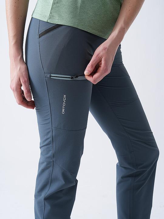 Produktbild Ortovox Women's Seceda Softshell Pants (M)