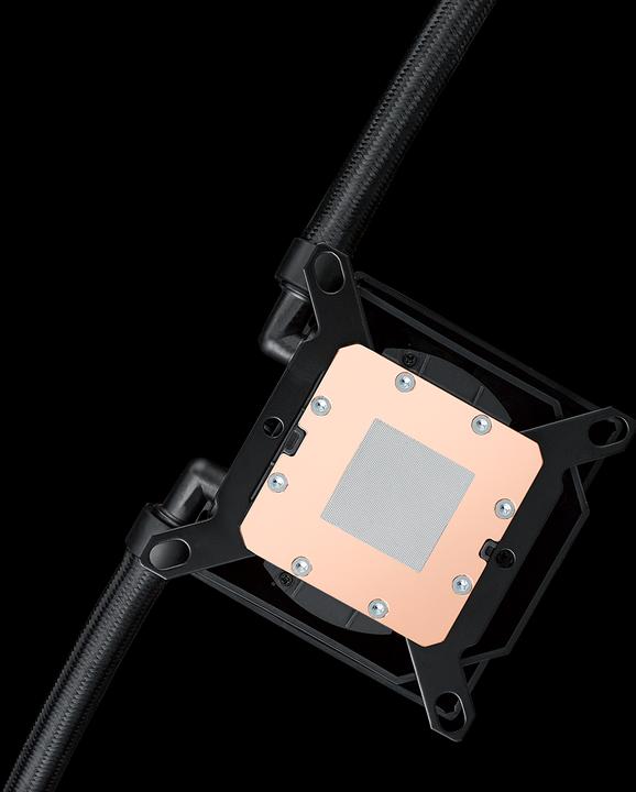 Actual product image ASUS ROG RYUJIN III 240