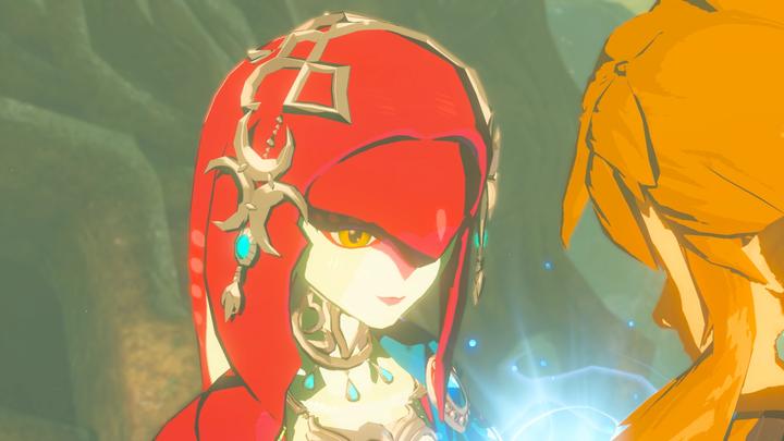 Produktbild Nintendo The Legend of Zelda: Breath Of The Wild (Switch, Multilingual)