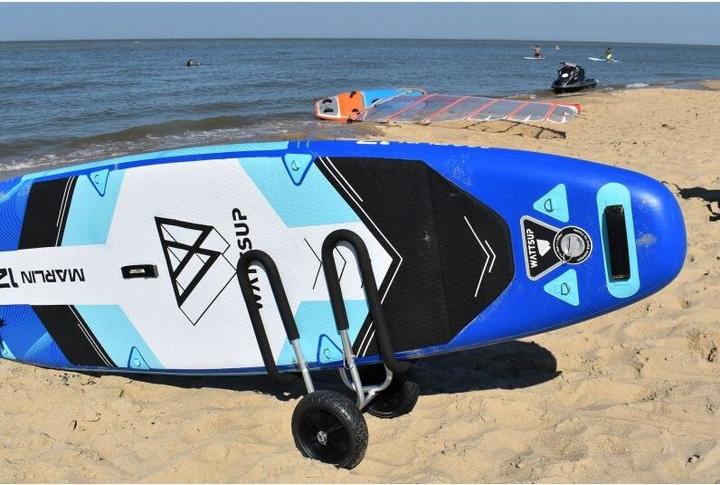 Produktbild 9WS Transportwagen für Paddles - M