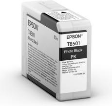 Epson Cartuccia d'inchiostro nero foto T850100 SureColor SC-P800ml (FC)