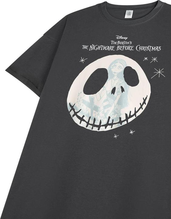 Image du produit The Nightmare Before Christmas - Chemise de nuit - Femme (L)