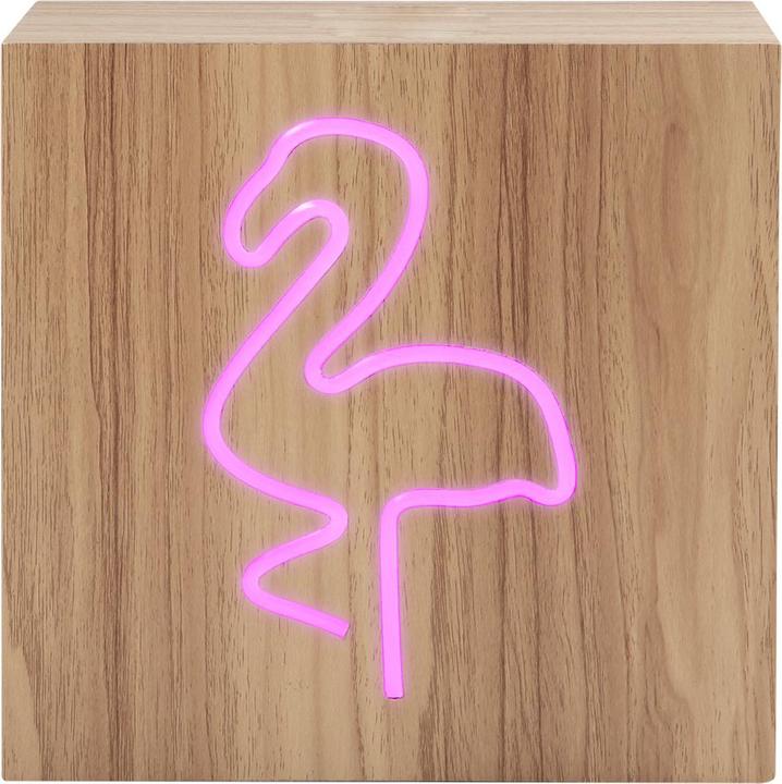 Image du produit Colorblock Haut-parleur lumineux (Fonctionnement sur secteur)