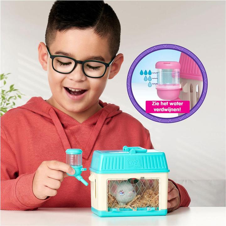 Actual product image Little Live Pets Mama Surprise Mini Souris