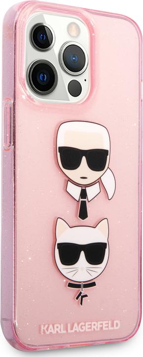 Image du produit Karl Lagerfeld Cas (Apple iPhone 13 Pro, Apple iPhone 13)