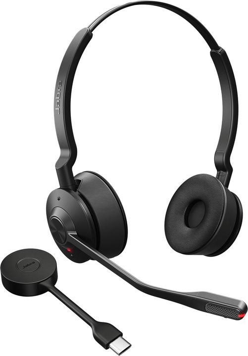 Produktbild Jabra Engage 55 Se Uc Stereo (Kabellos, USB-C)