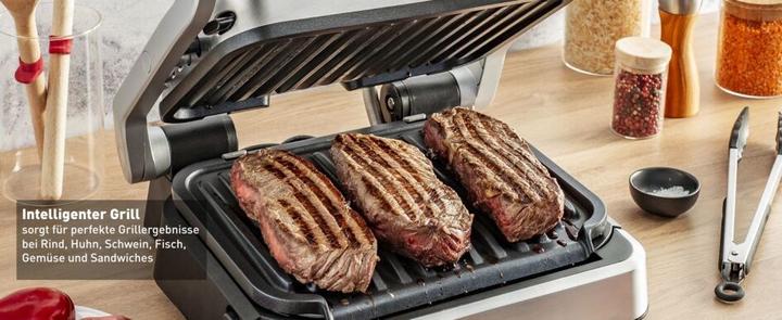 Produktbild Tefal OptiGrill 2 in 1 (EU-Stecker)